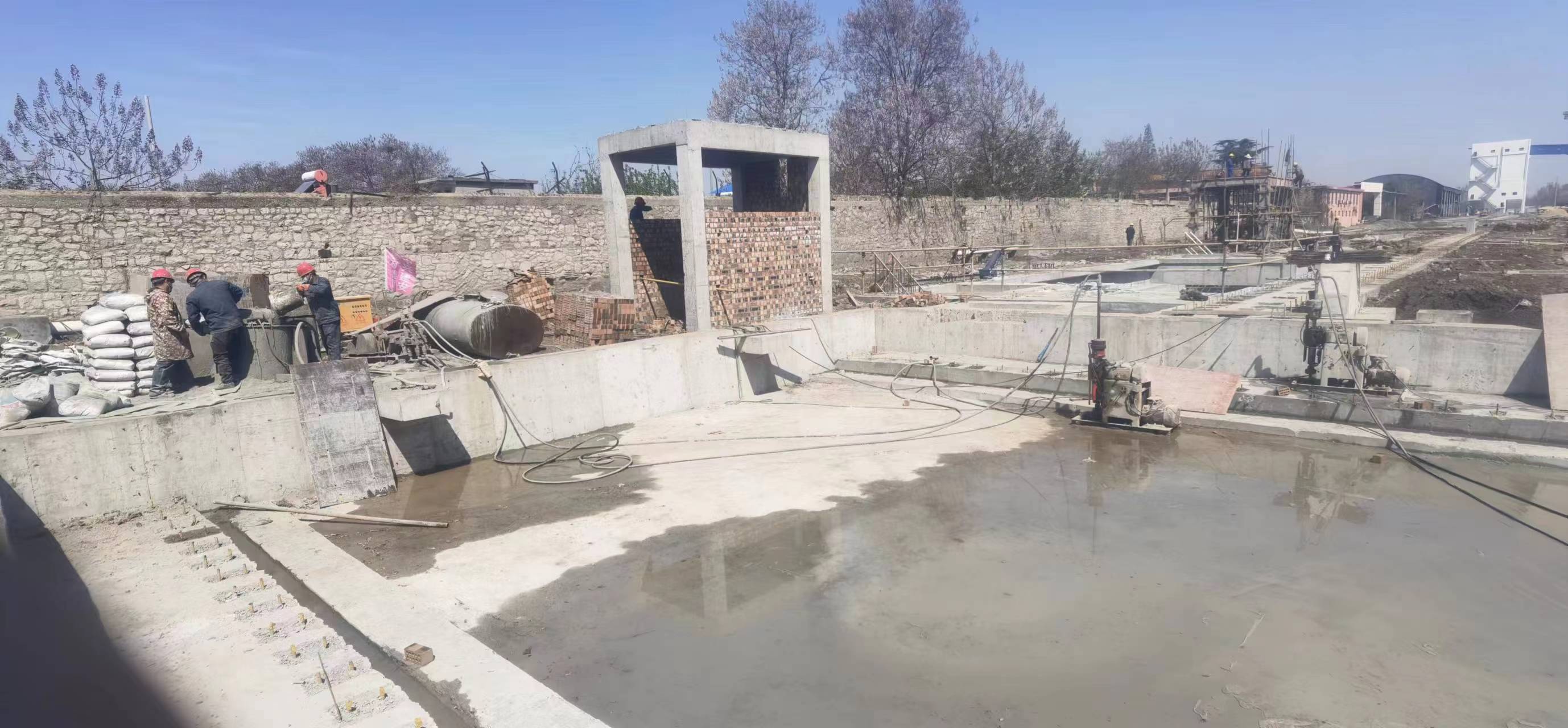 沁源地基回填土沉降注浆加固  基础沉降抬升